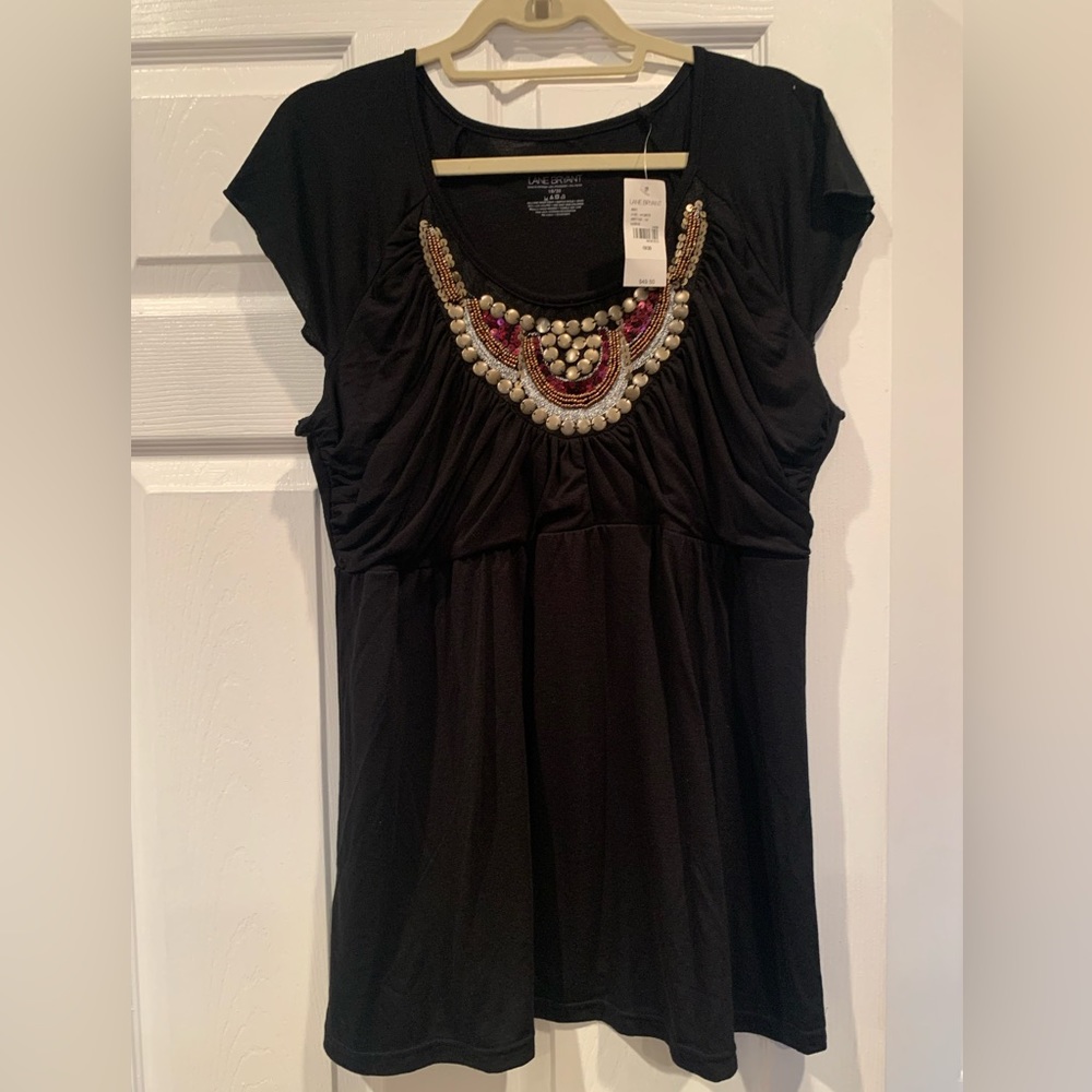 Lane Bryant 18/20 black